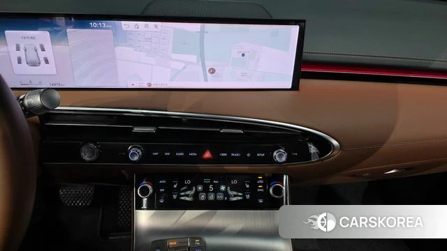 Genesis GV70 2025 Белый из Кореи, фото 4