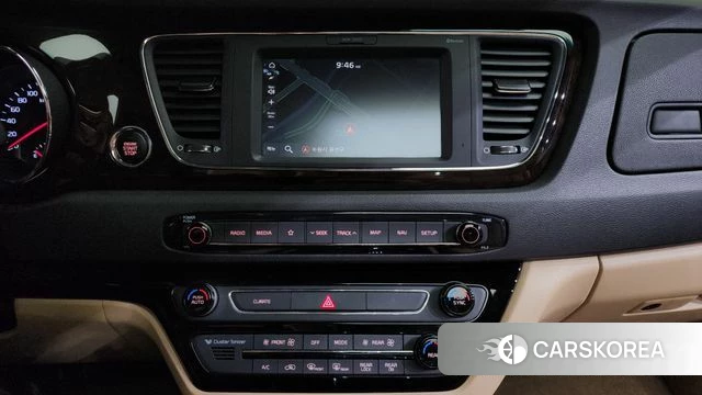Kia The New Carnival 2019 Белый из Кореи, фото 4