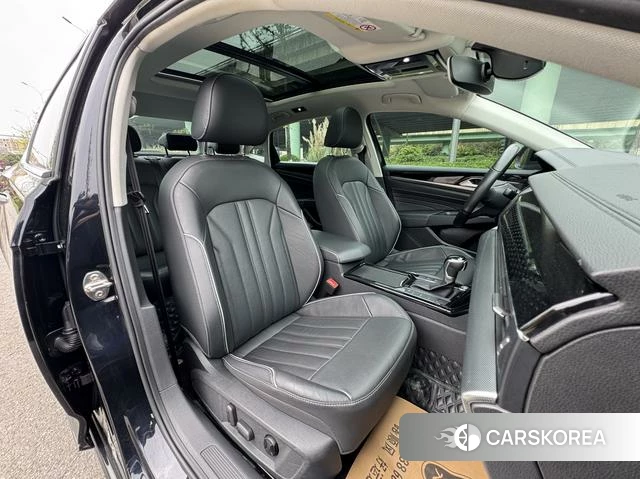 Volkswagen Passat 2022 Черный из Китая, фото 4