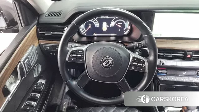 Kia Mohave Master 2021 Серый из Кореи, фото 4