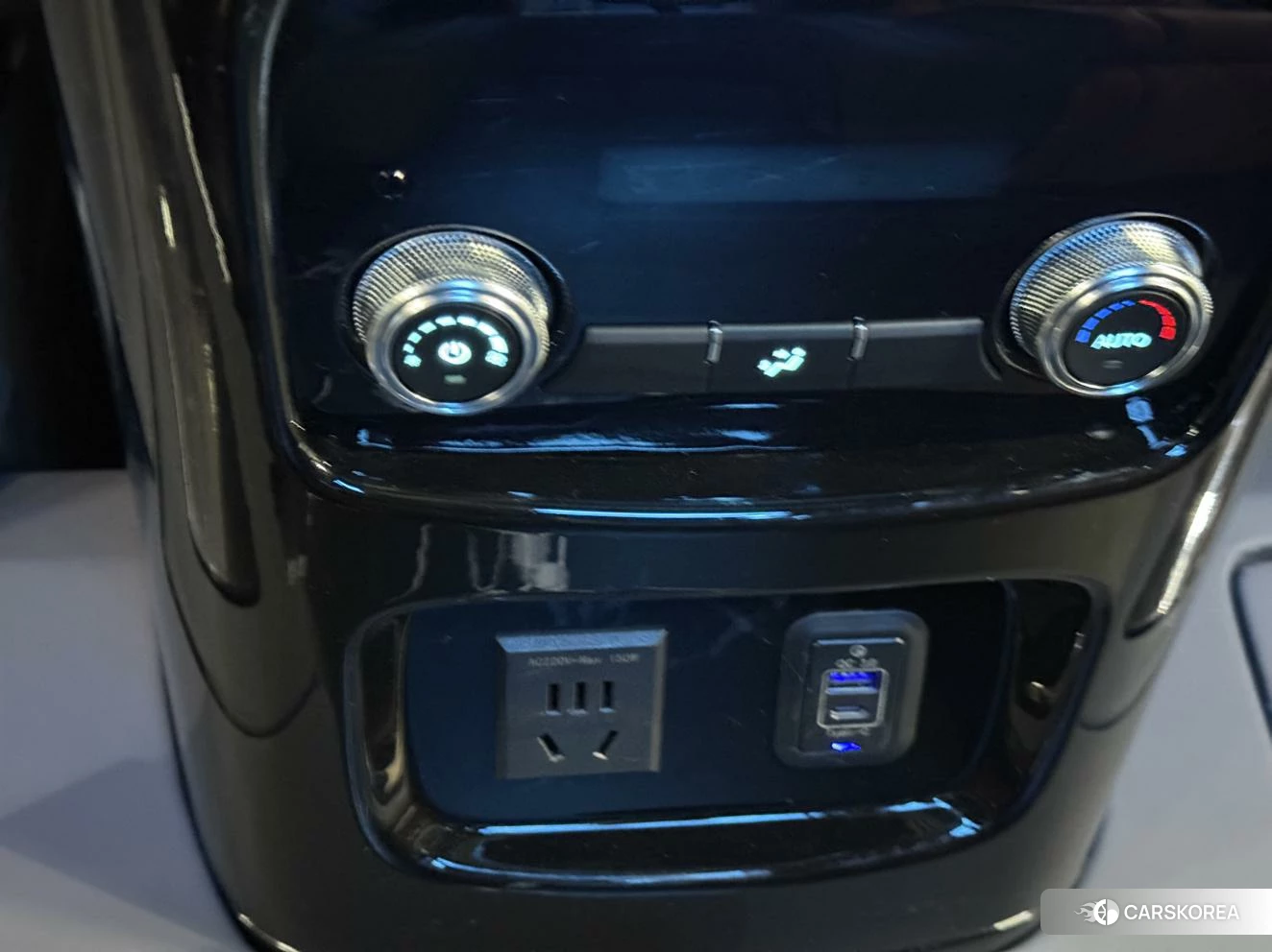 Ford Touruiou 2024 Черный из Китая, фото 4
