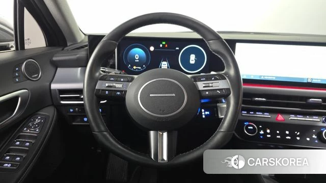 Hyundai Sonata D Edge (DN8) 2024 Серый из Кореи, фото 4