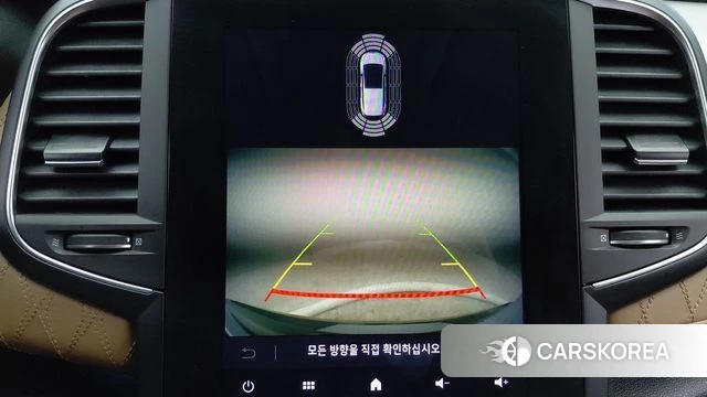 Renault Korea (Samsung) The New SM6 2022 Черный из Кореи, фото 4