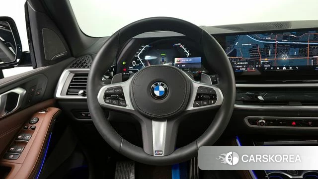 BMW X5 (G05) 2025 Черный из Кореи, фото 4