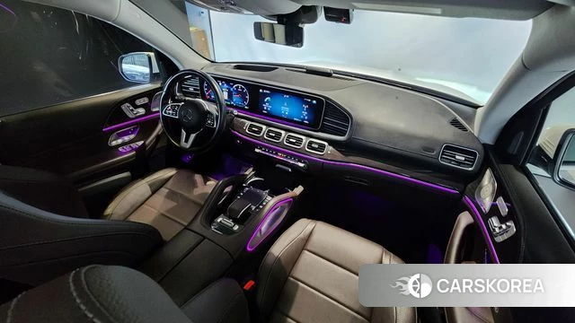 Mercedes-Benz GLE-Class W167 2023 Белый из Кореи, фото 4