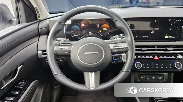 Hyundai The New Tucson (NX4) 2025 Белый из Кореи, фото 4