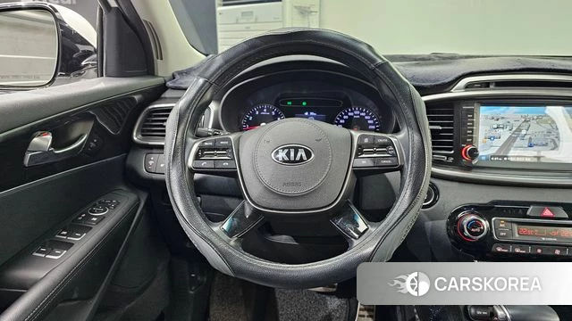 Kia The New Sorento 2018 Белый из Кореи, фото 4