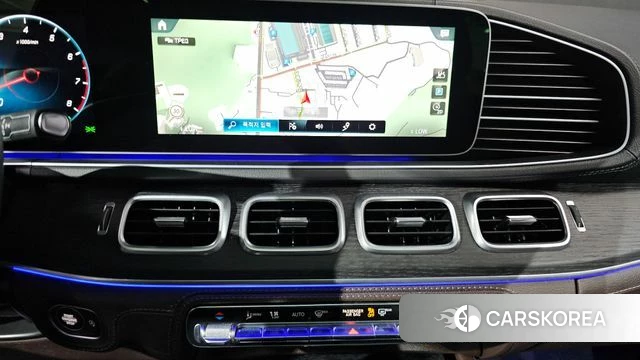 Mercedes-Benz GLS - Class X167 2023 Белый из Кореи, фото 4
