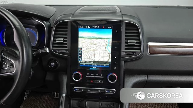 Renault Korea (Samsung) The New QM6 2019 Белый из Кореи, фото 4