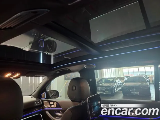 Mercedes-Benz GLS - Class X167 id 2683619 из Кореи 4