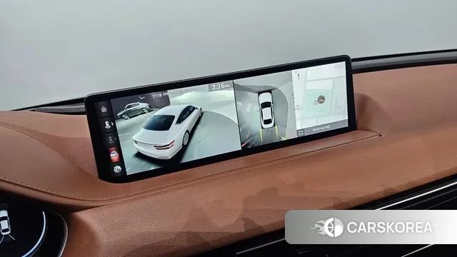 Genesis G80 (RG3) 2020 Черный из Кореи, фото 4