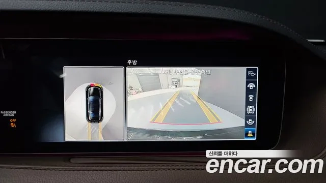 Mercedes-Benz S-Class W222 2018 Черный из Кореи, фото 4