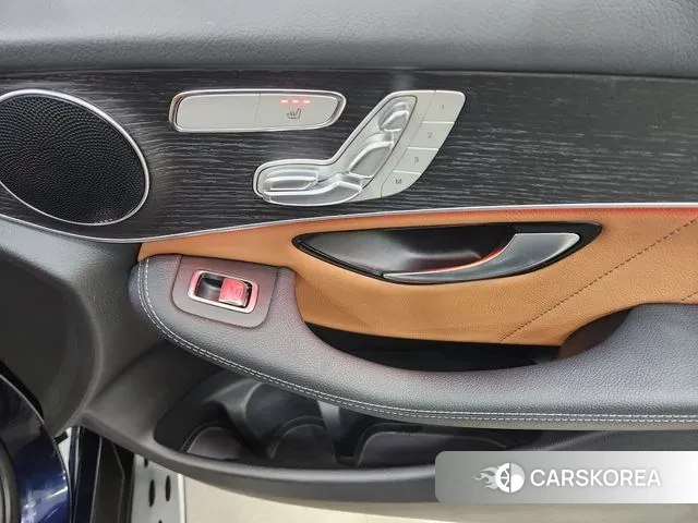 Mercedes-Benz GLC-Class X253 2020 Синий из Кореи, фото 4