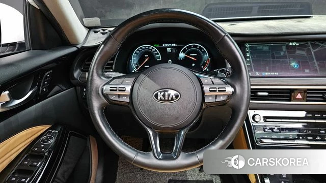 Kia K7 Premier 2019 Белый из Кореи, фото 4