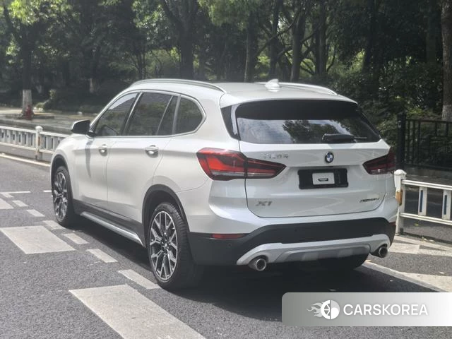 BMW X1 2022 Белый из Китая, фото 4