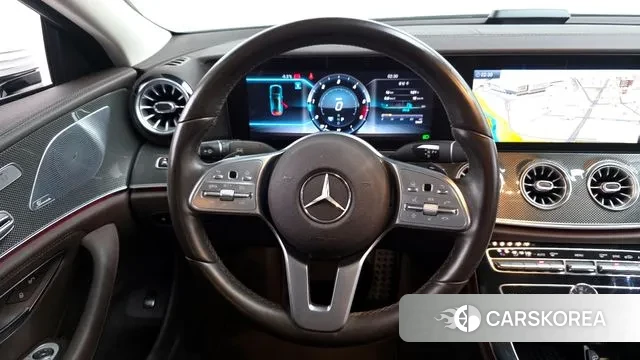 Mercedes-Benz CLS-Class C257 2019 Белый из Кореи, фото 4