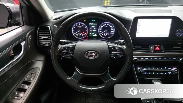 Hyundai Grandeur IG 2019 Серый из Кореи, фото 4