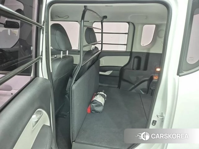 Kia The New Kia Ray 2023 Белый из Кореи, фото 4