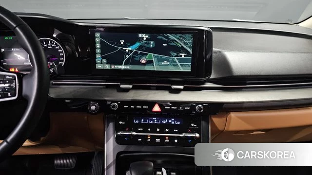 Kia Carnival 4th generation 2023 Белый из Кореи, фото 4