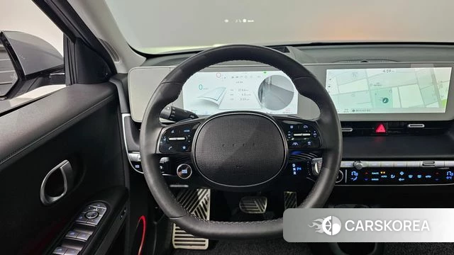 Hyundai Ionic 5 2022 Серый из Кореи, фото 4
