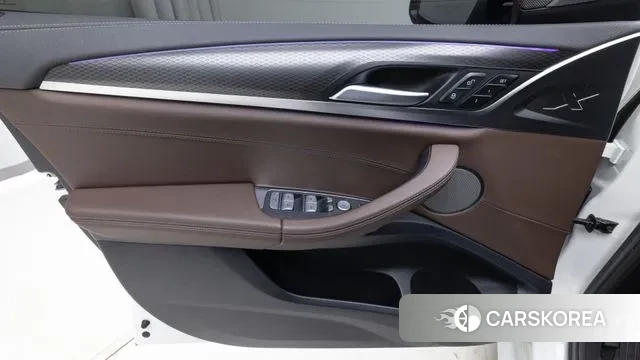 BMW X3 (G01) 2023 Белый из Кореи, фото 4