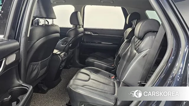 Hyundai Palisade 2019 Черный из Кореи, фото 4