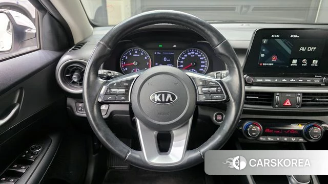 Kia Come New K3 2020 Белый из Кореи, фото 4