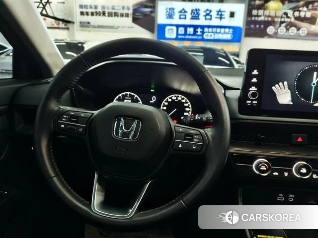 Honda CR-V 2023 Черный из Китая, фото 4