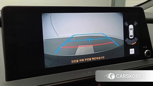 Toyota Prius 5th Generation 2024 Белый из Кореи, фото 4