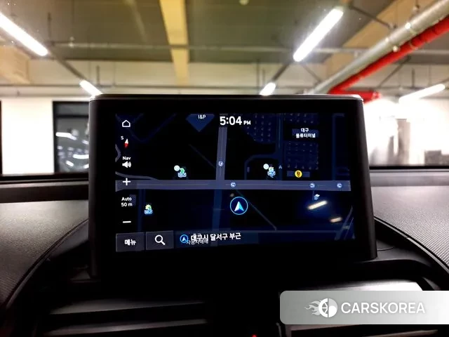 Hyundai Casper 2023 Светло-зеленый из Кореи, фото 4