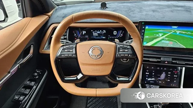 Ssangyong Torres 2023 Белый из Кореи, фото 4