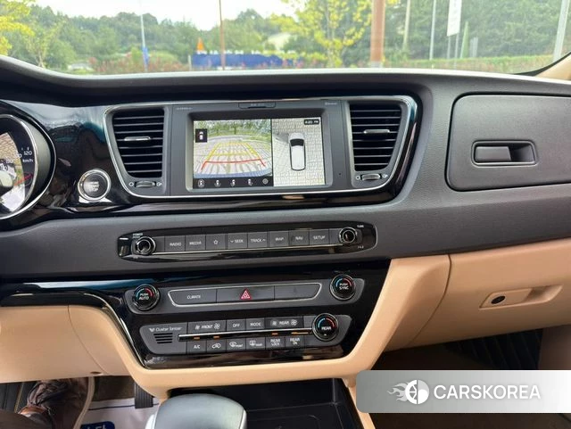Kia The New Carnival 2019 Черный из Кореи, фото 4