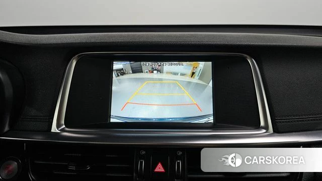 Kia The New K5 Hybrid 2nd generation 2019 Синий из Кореи, фото 4