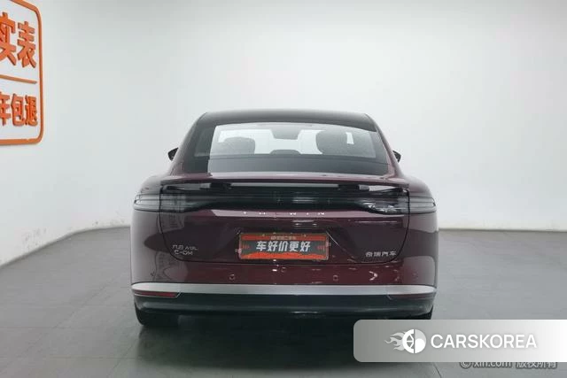 Chery Fengyun Fengyun A9L 2025 Красный из Китая, фото 4