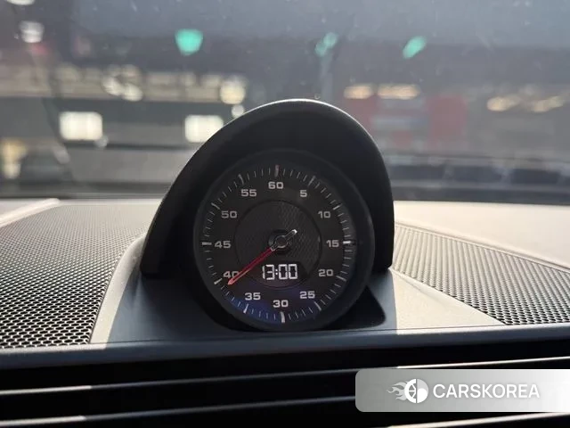 Porsche Panamera (971) 2020 Черный из Кореи, фото 4