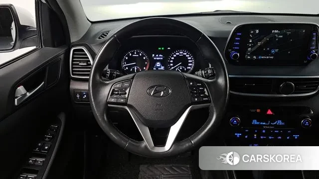 Hyundai All New Tucson 2018 Белый из Кореи, фото 4