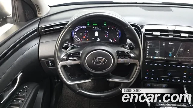 Hyundai Tucson (NX4) id 2906939 из Кореи 4