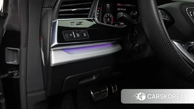 Audi Q8 (4M) 2020 Черный из Кореи, фото 4