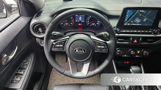 Kia Come New K3 2018 Белый из Кореи, фото 4