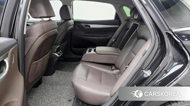 Hyundai The New Grandeur IG 2020 Черный из Кореи, фото 4