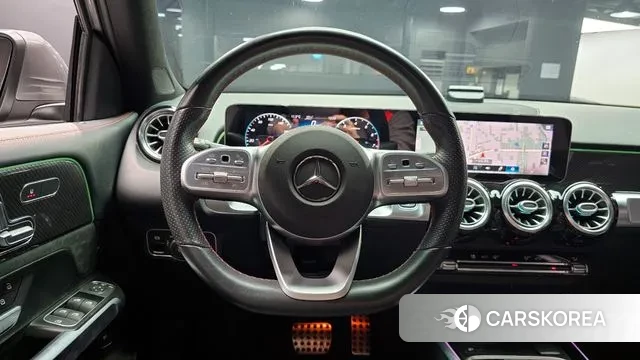 Mercedes-Benz GLB-Class X247 2020 Серый из Кореи, фото 4