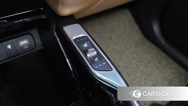 Kia Sorento 4th Generation 2023 Черный из Кореи, фото 4