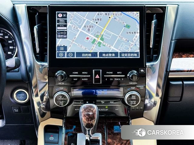 Toyota Elfa 2021 Белый из Китая, фото 4
