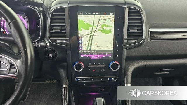 Renault Korea (Samsung) QM6 2019 Белый из Кореи, фото 4