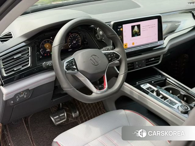 Volkswagen Tourang 2024 Черный из Китая, фото 4