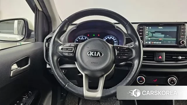 Kia All New Morning (JA) 2018 Жемчужный цвет из Кореи, фото 4