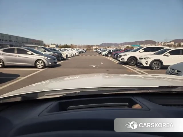 Genesis GV80 2022 Белый из Кореи, фото 4