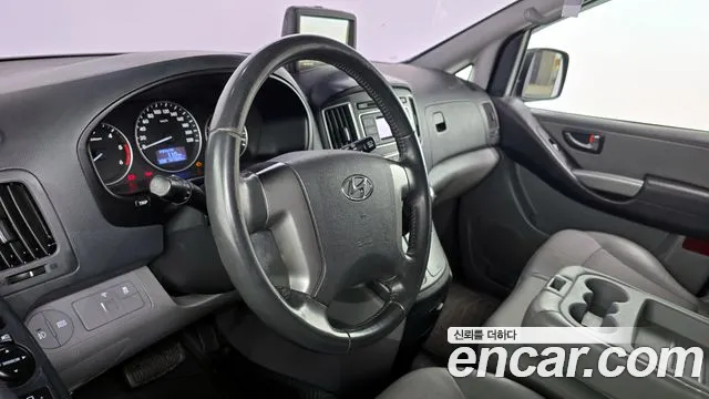 Hyundai The New Grand Starex 2018 Серебряный из Кореи, фото 4