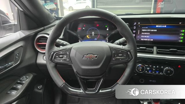 Chevrolet (GM Daewoo) Trax Crossover 2023 Белый из Кореи, фото 4