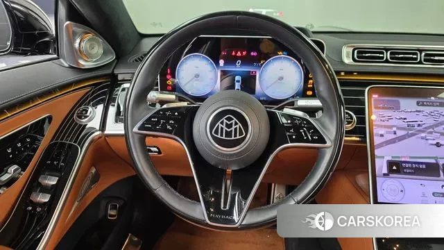 Mercedes-Benz S-Class W223 2024 Черный из Кореи, фото 4